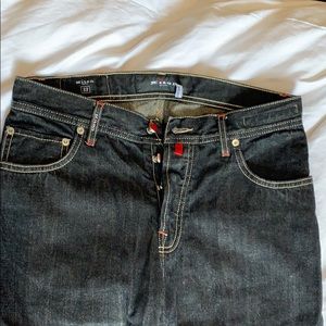 Men’s Kiton Jeans size 33 Black